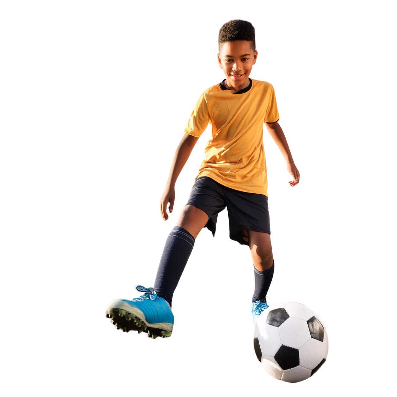 futbolista estudiante de tecnitiva bachillerato virtual